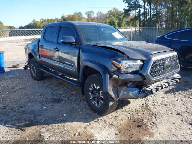 TOYOTA TACOMA 2018 3tmcz5an0jm147198