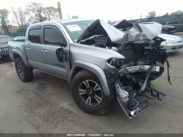 TOYOTA TACOMA 2018 3tmcz5an0jm147248