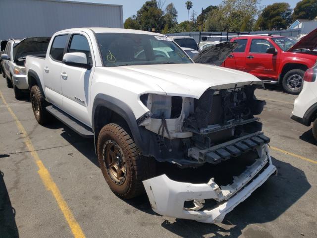 TOYOTA TACOMA DOU 2018 3tmcz5an0jm147590