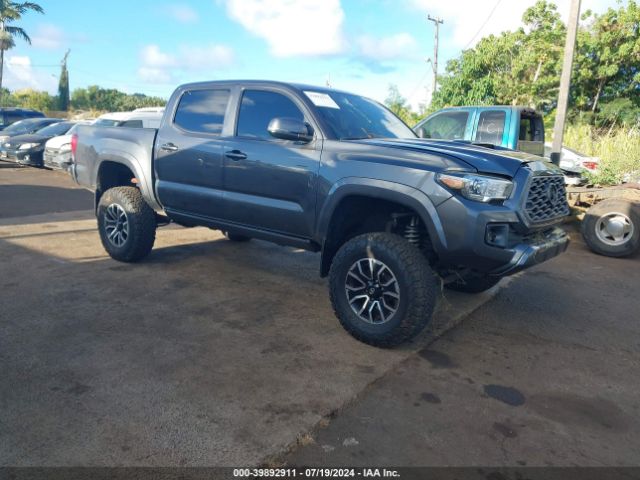 TOYOTA TACOMA 2018 3tmcz5an0jm149257