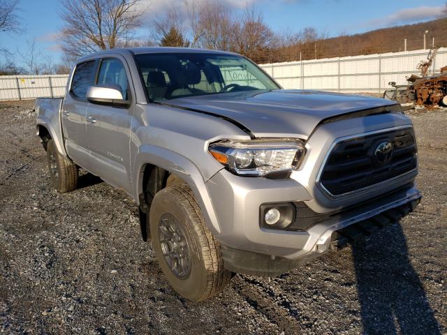 TOYOTA TACOMA DOU 2018 3tmcz5an0jm151249