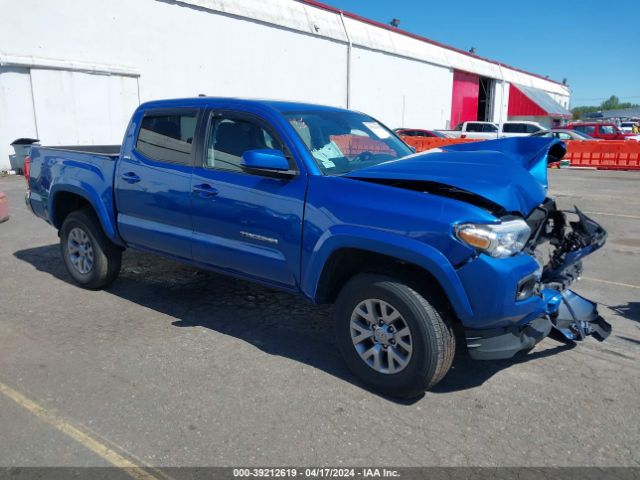 TOYOTA TACOMA 2018 3tmcz5an0jm152790