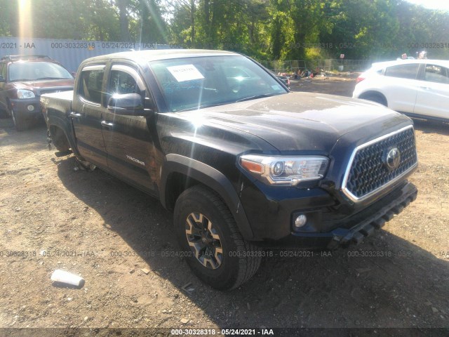 TOYOTA TACOMA 2018 3tmcz5an0jm153132