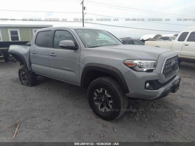 TOYOTA TACOMA 2018 3tmcz5an0jm159352