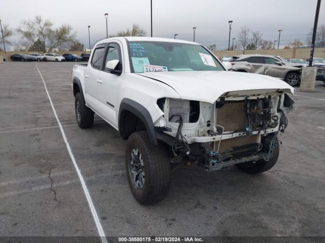 TOYOTA TACOMA 2018 3tmcz5an0jm160498