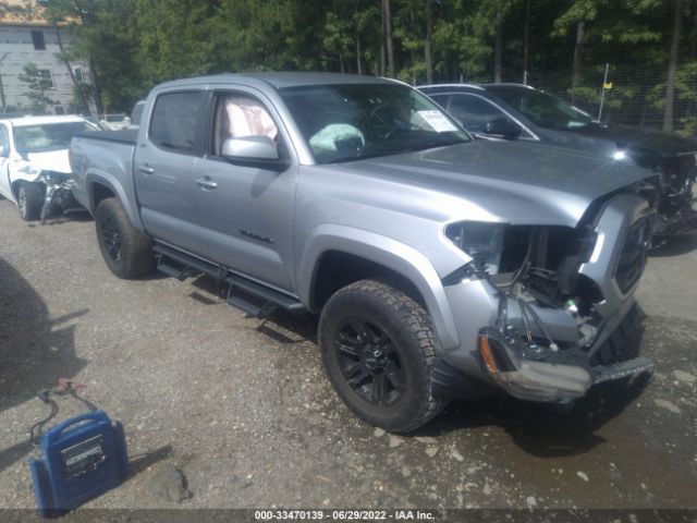 TOYOTA TACOMA 2018 3tmcz5an0jm164230