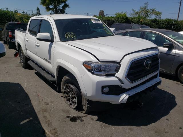 TOYOTA TACOMA 2018 3tmcz5an0jm164535