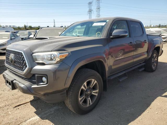 TOYOTA TACOMA DOU 2018 3tmcz5an0jm167676