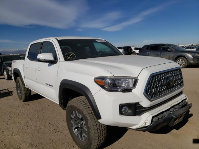 TOYOTA TACOMA DOU 2018 3tmcz5an0jm168343