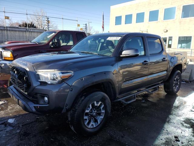 TOYOTA TACOMA DOU 2018 3tmcz5an0jm168651