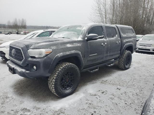 TOYOTA TACOMA DOU 2018 3tmcz5an0jm170013