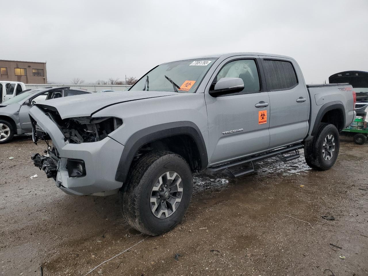 TOYOTA TACOMA 2018 3tmcz5an0jm176183