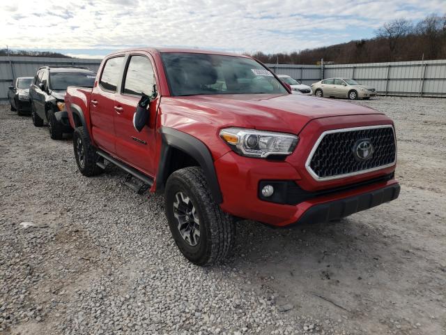 TOYOTA TACOMA DOU 2018 3tmcz5an0jm176328