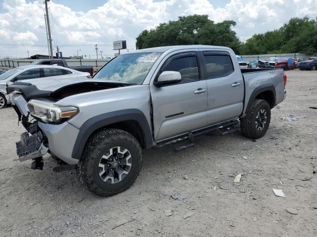 TOYOTA TACOMA DOU 2018 3tmcz5an0jm177141