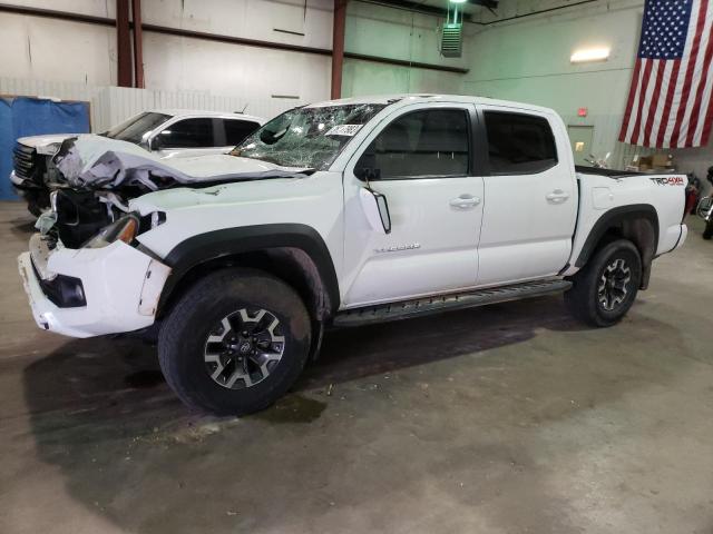 TOYOTA TACOMA DOU 2018 3tmcz5an0jm178600