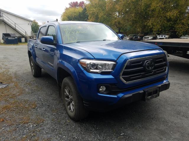 TOYOTA TACOMA DOU 2018 3tmcz5an0jm178774