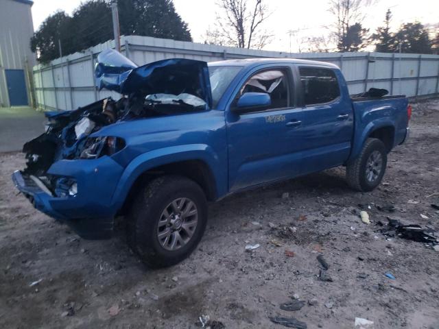 TOYOTA TACOMA DOU 2018 3tmcz5an0jm181688