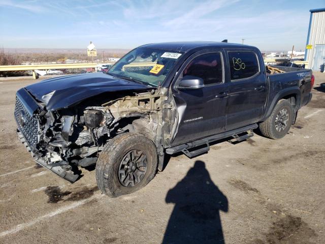 TOYOTA TACOMA 2018 3tmcz5an0jm183635