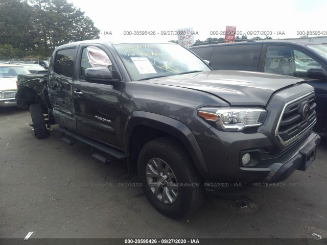 TOYOTA TACOMA 2018 3tmcz5an0jm185076