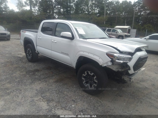 TOYOTA TACOMA 2018 3tmcz5an0jm186051