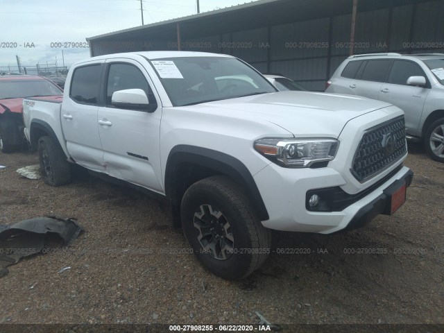 TOYOTA TACOMA 2018 3tmcz5an0jm188298