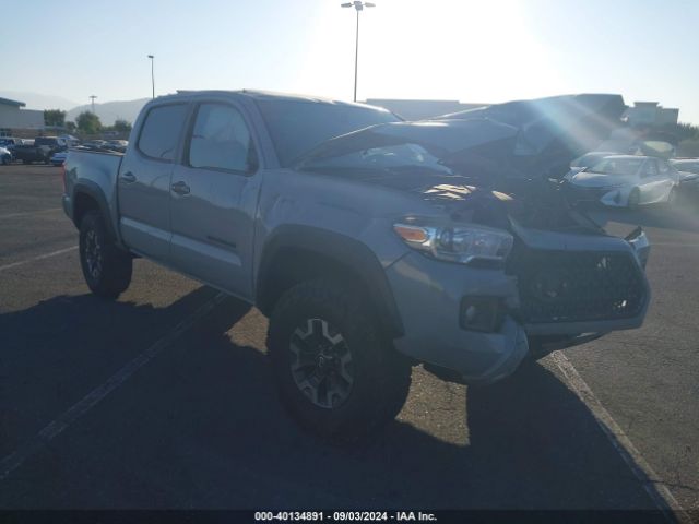 TOYOTA TACOMA 2019 3tmcz5an0km189632