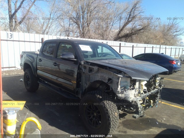 TOYOTA TACOMA 2019 3tmcz5an0km190358