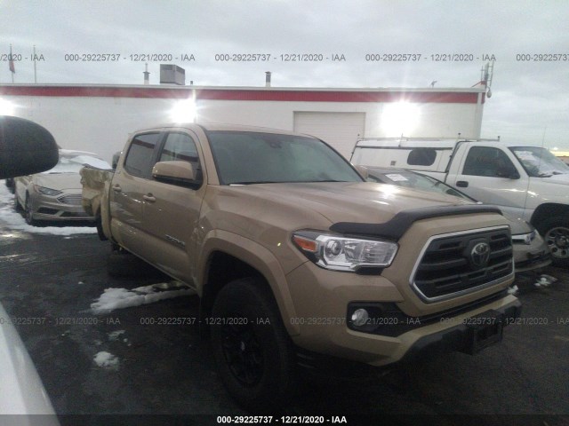 TOYOTA TACOMA 4WD 2019 3tmcz5an0km192028