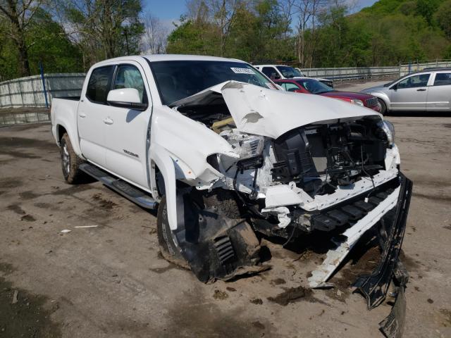 TOYOTA TACOMA DOU 2019 3tmcz5an0km192434