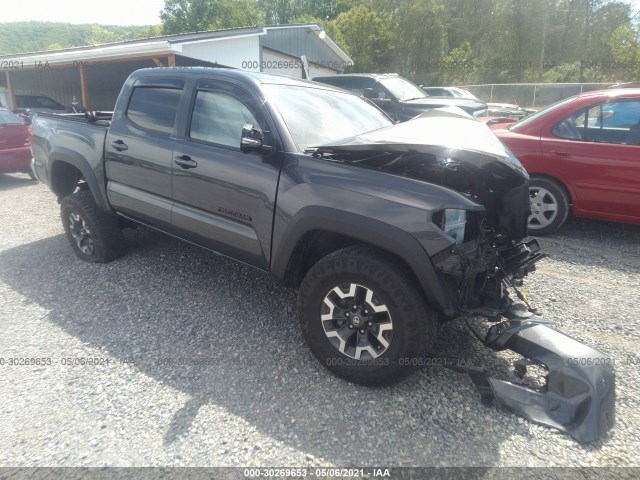 TOYOTA TACOMA 4WD 2019 3tmcz5an0km192546