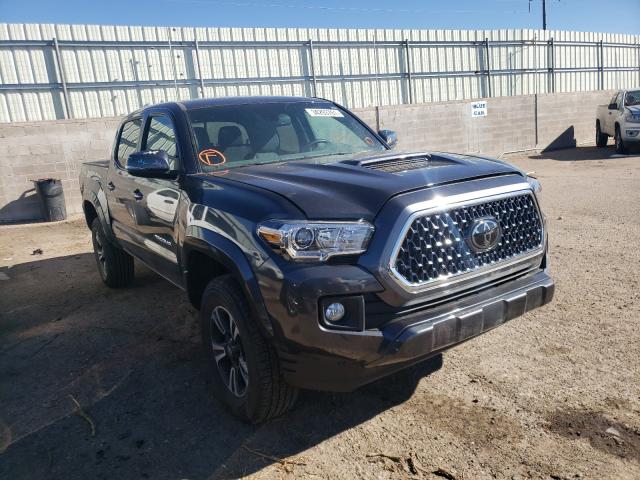 TOYOTA TACOMA DOU 2019 3tmcz5an0km193440