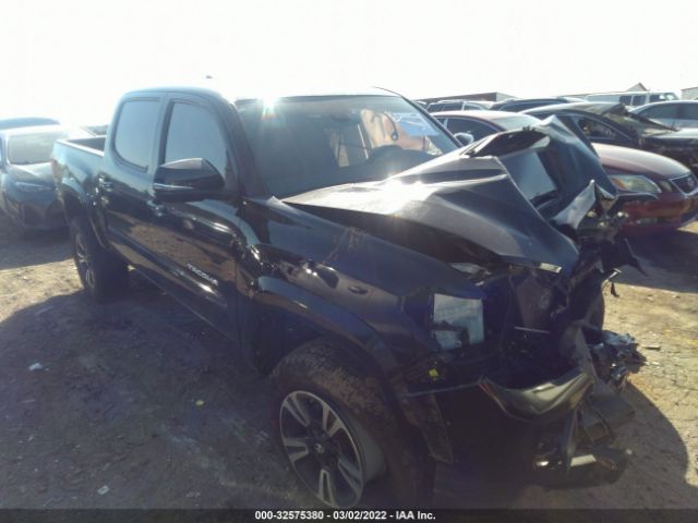 TOYOTA TACOMA 4WD 2019 3tmcz5an0km194023