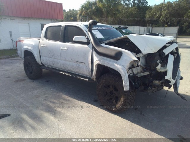 TOYOTA TACOMA 4WD 2019 3tmcz5an0km194555