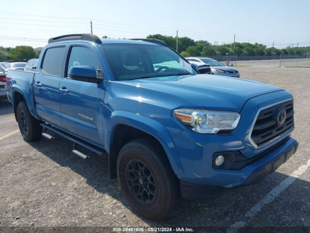 TOYOTA TACOMA 2019 3tmcz5an0km198024