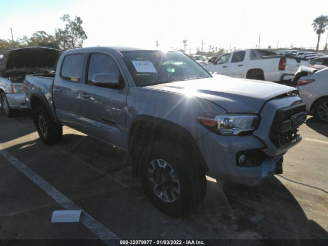 TOYOTA TACOMA 4WD 2019 3tmcz5an0km200919