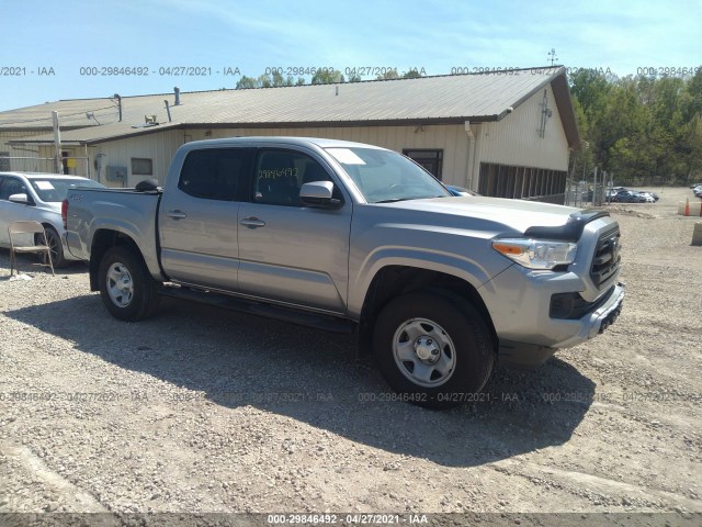 TOYOTA TACOMA 4WD 2019 3tmcz5an0km201620