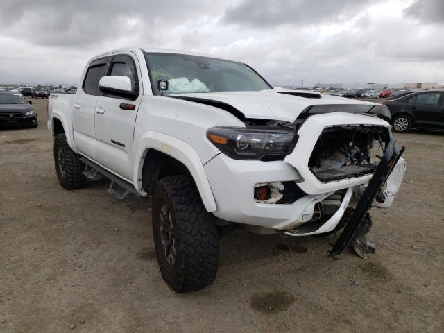 TOYOTA TACOMA DOU 2019 3tmcz5an0km202900