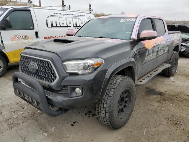 TOYOTA TACOMA DOU 2019 3tmcz5an0km203223