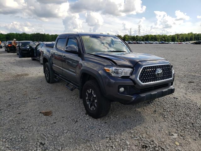 TOYOTA TACOMA DOU 2019 3tmcz5an0km210317