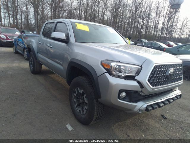 TOYOTA TACOMA 4WD 2019 3tmcz5an0km210981