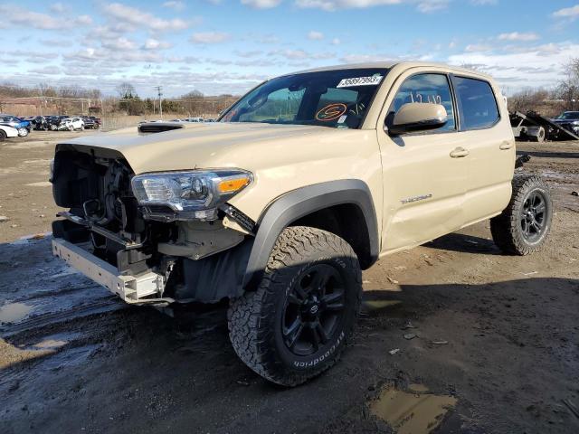 TOYOTA TACOMA DOU 2019 3tmcz5an0km211984