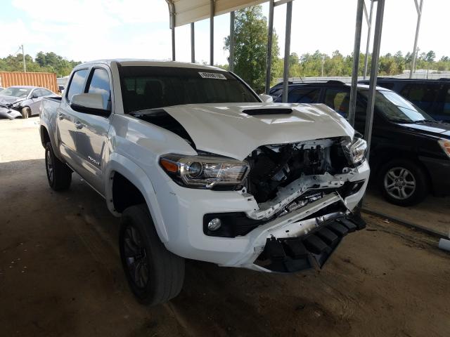 TOYOTA TACOMA DOU 2019 3tmcz5an0km211998