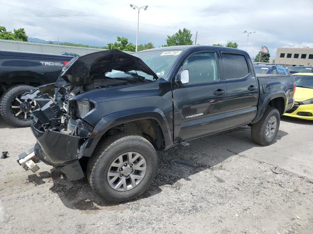 TOYOTA TACOMA DOU 2019 3tmcz5an0km212035