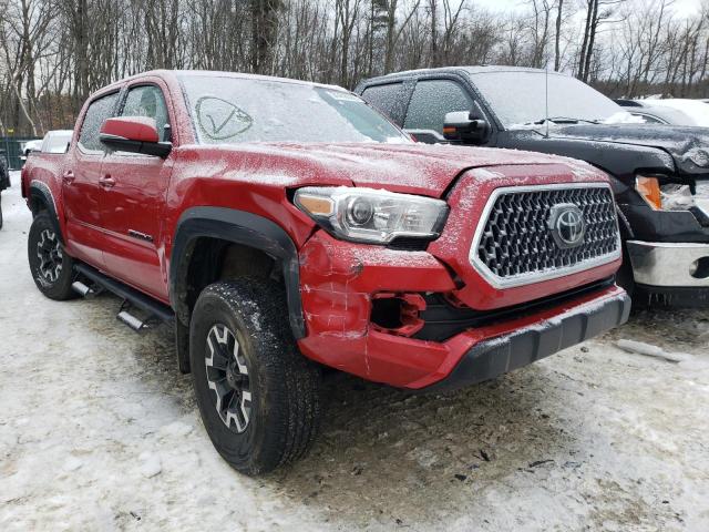 TOYOTA TACOMA DOU 2019 3tmcz5an0km214173