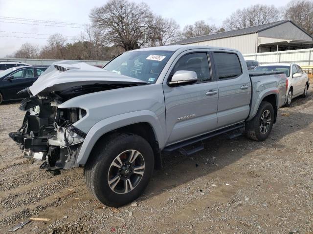 TOYOTA TACOMA DOU 2019 3tmcz5an0km218224