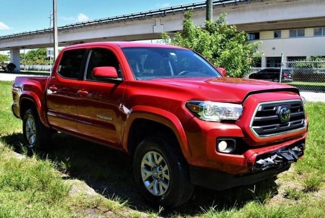 TOYOTA TACOMA DOU 2019 3tmcz5an0km218434