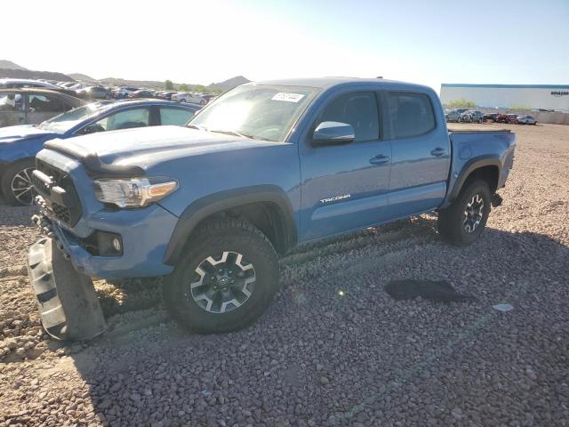 TOYOTA TACOMA DOU 2019 3tmcz5an0km218613