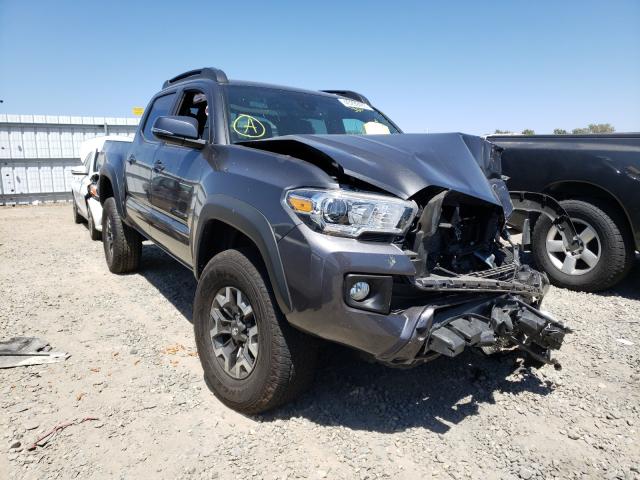 TOYOTA TACOMA DOU 2019 3tmcz5an0km218689