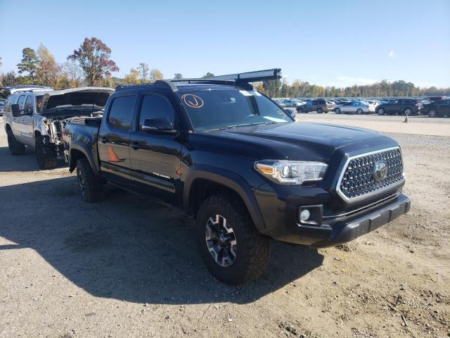 TOYOTA TACOMA DOU 2019 3tmcz5an0km219650