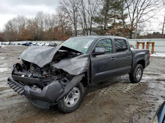 TOYOTA TACOMA DOU 2019 3tmcz5an0km219860